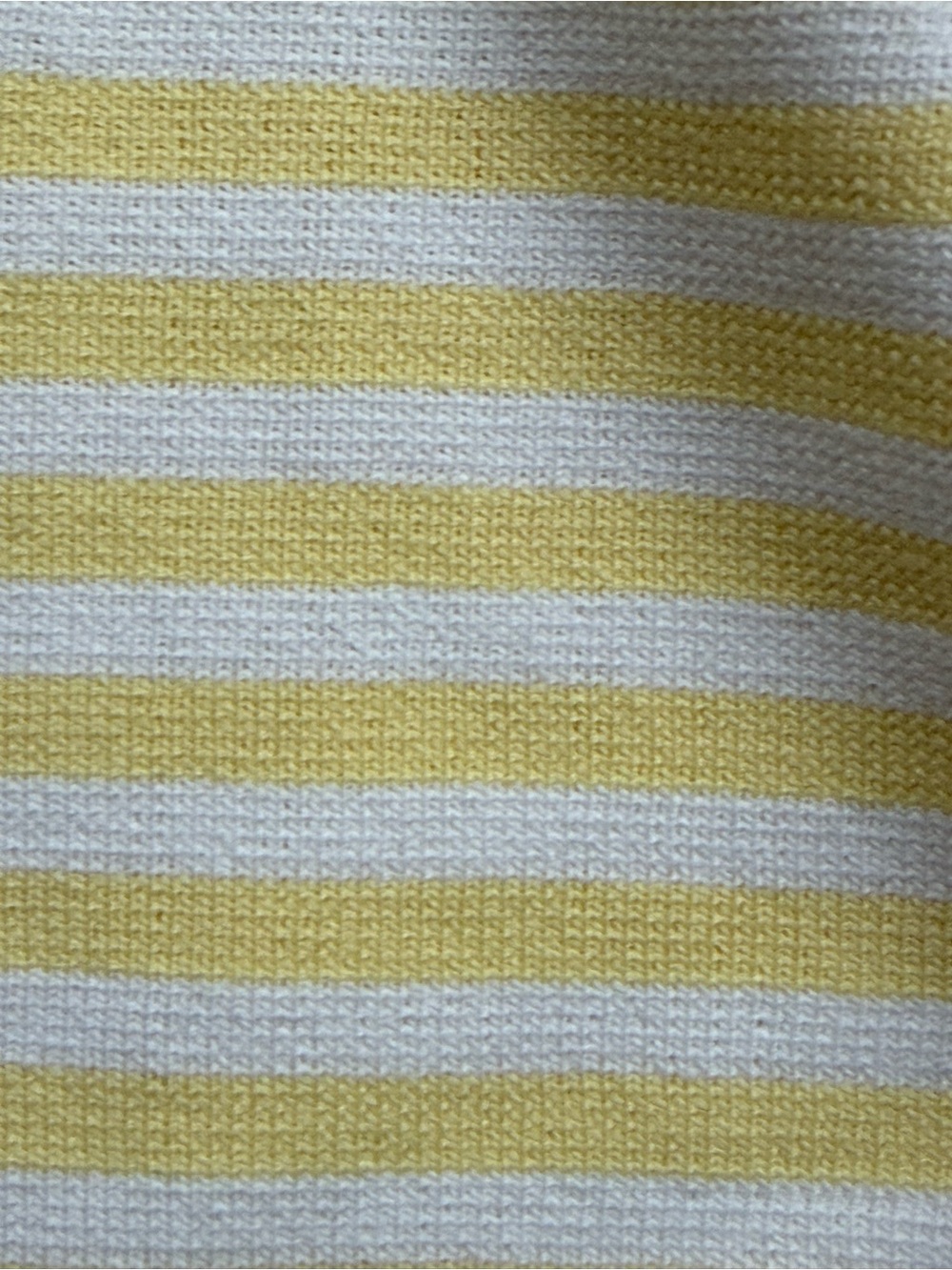 Same RUFFLE HEM STRAPLESS
MINI DRESS
Butter Yellow Stripe - Picture 6 of 6